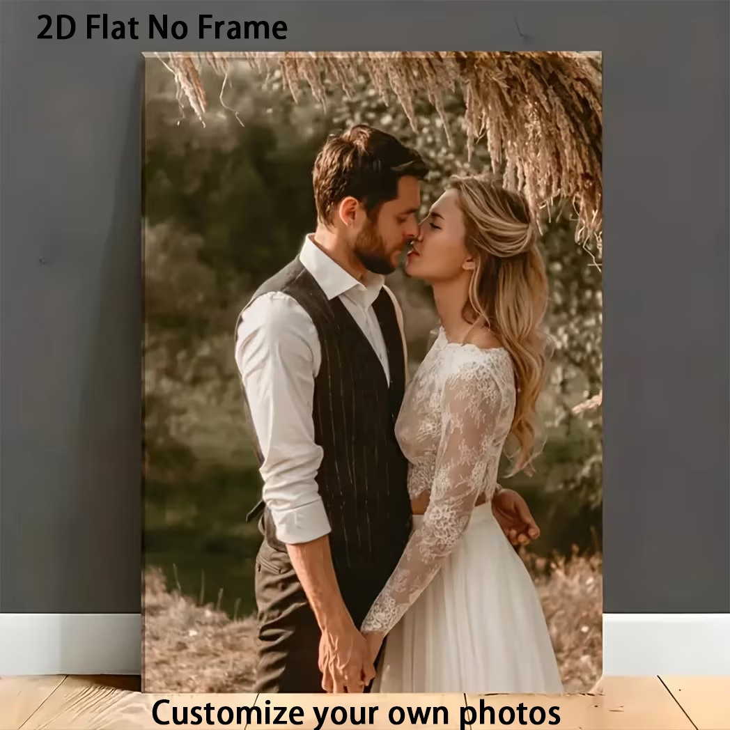 Sewing Custom - Custom Photo Canvas Poster — Multiple