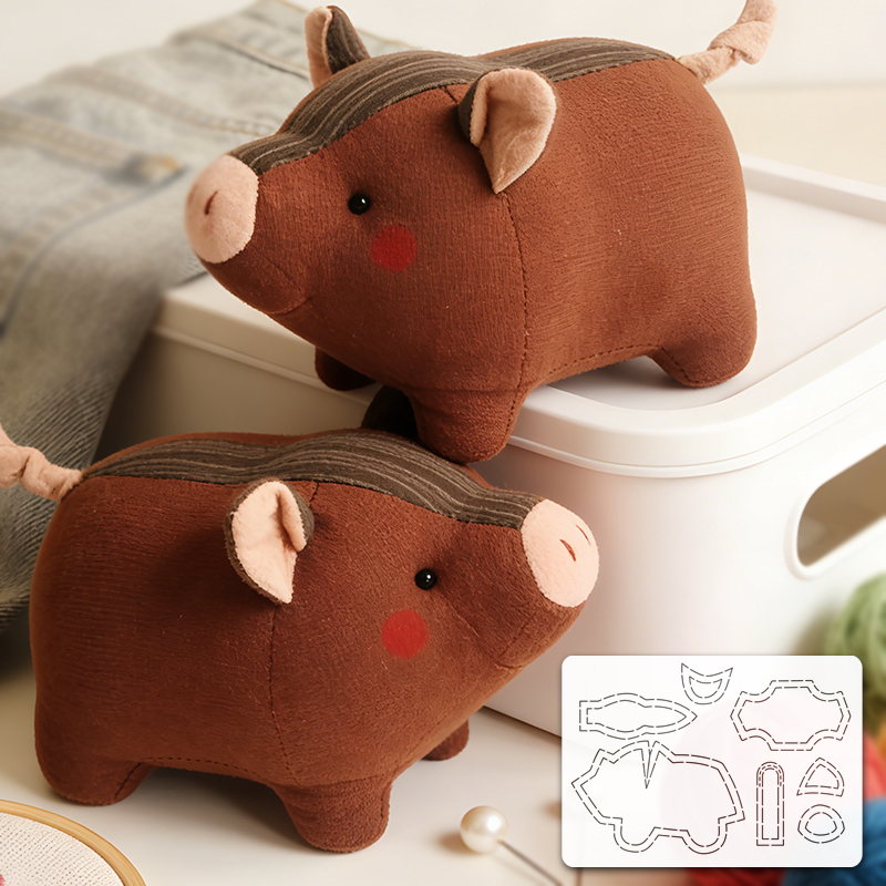 Sewing Necessities - YOMDID 1pc Adorable Pig Sewing Quilting