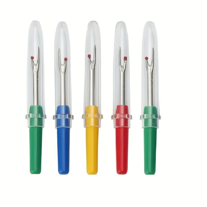 Seam Ripper Tool - A 5pcs Set of Household Hand