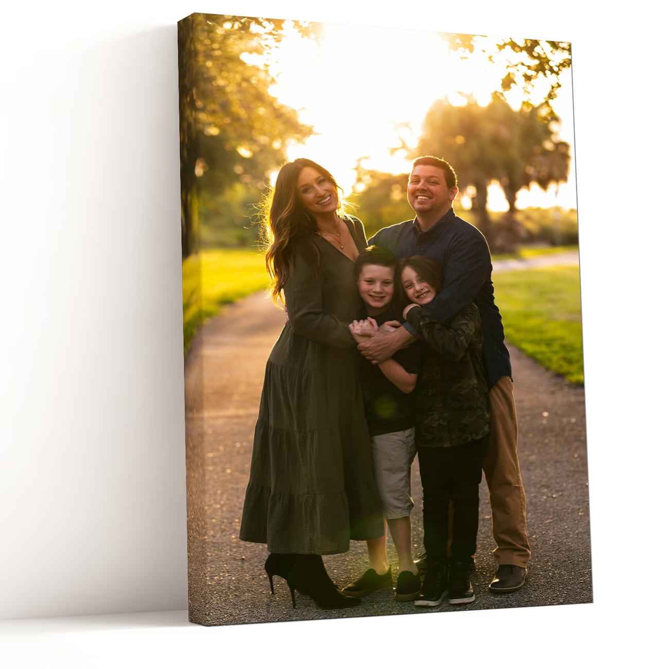 Sewing Custom - Custom 2D Photo Canvas Prints —