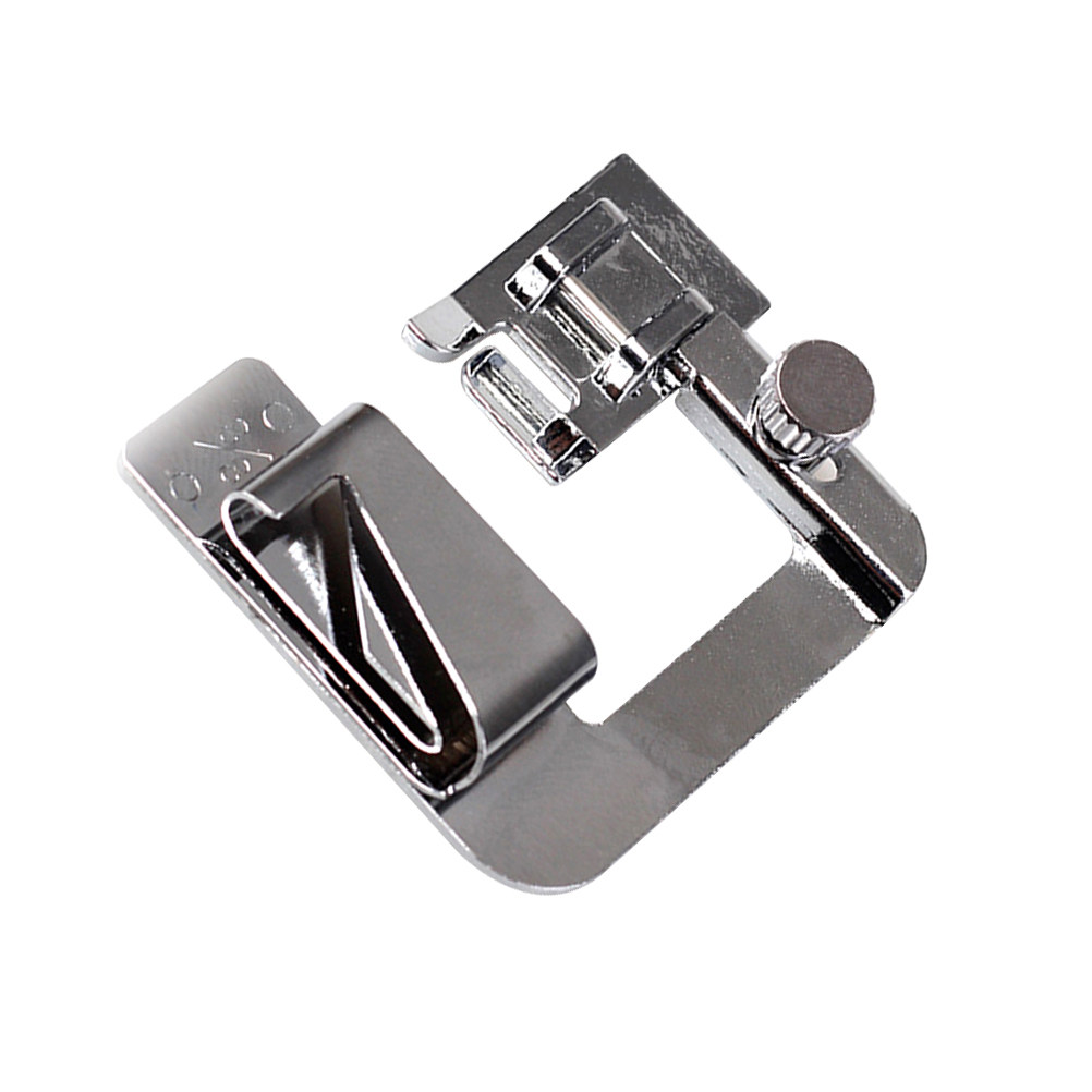 Sewing Roll - Metal Rolled Presser Foot Compatible with