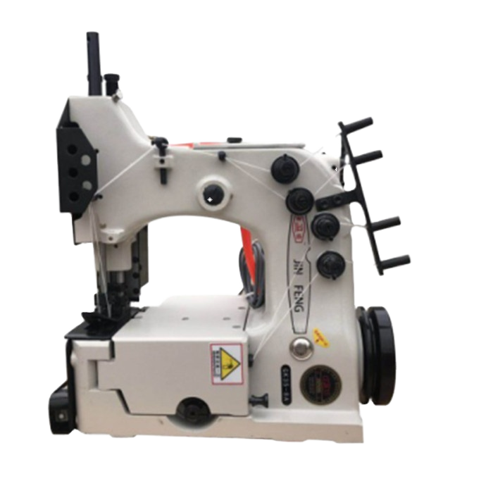 Sewing In Textile Industry - Commercial Heavy-Duty Industrial Sewing Machine Single