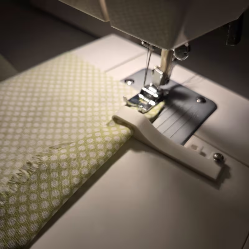 Sewing Machine Fabric - 1pc Heavy-Duty Sewing Machine Overlock Foot