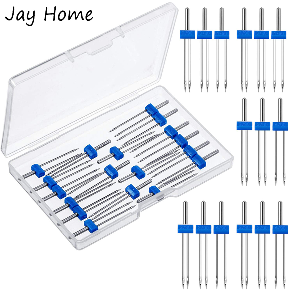 3-9Pcs Sewing Machine Twin Nee - Twin Needle Stretch review and price