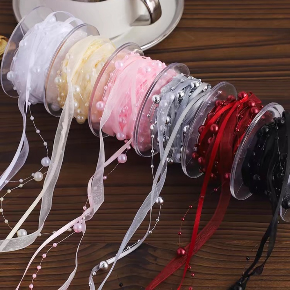 1 Roll 4.5m Bead Yarn Beaded P - Sewing Roll review and price