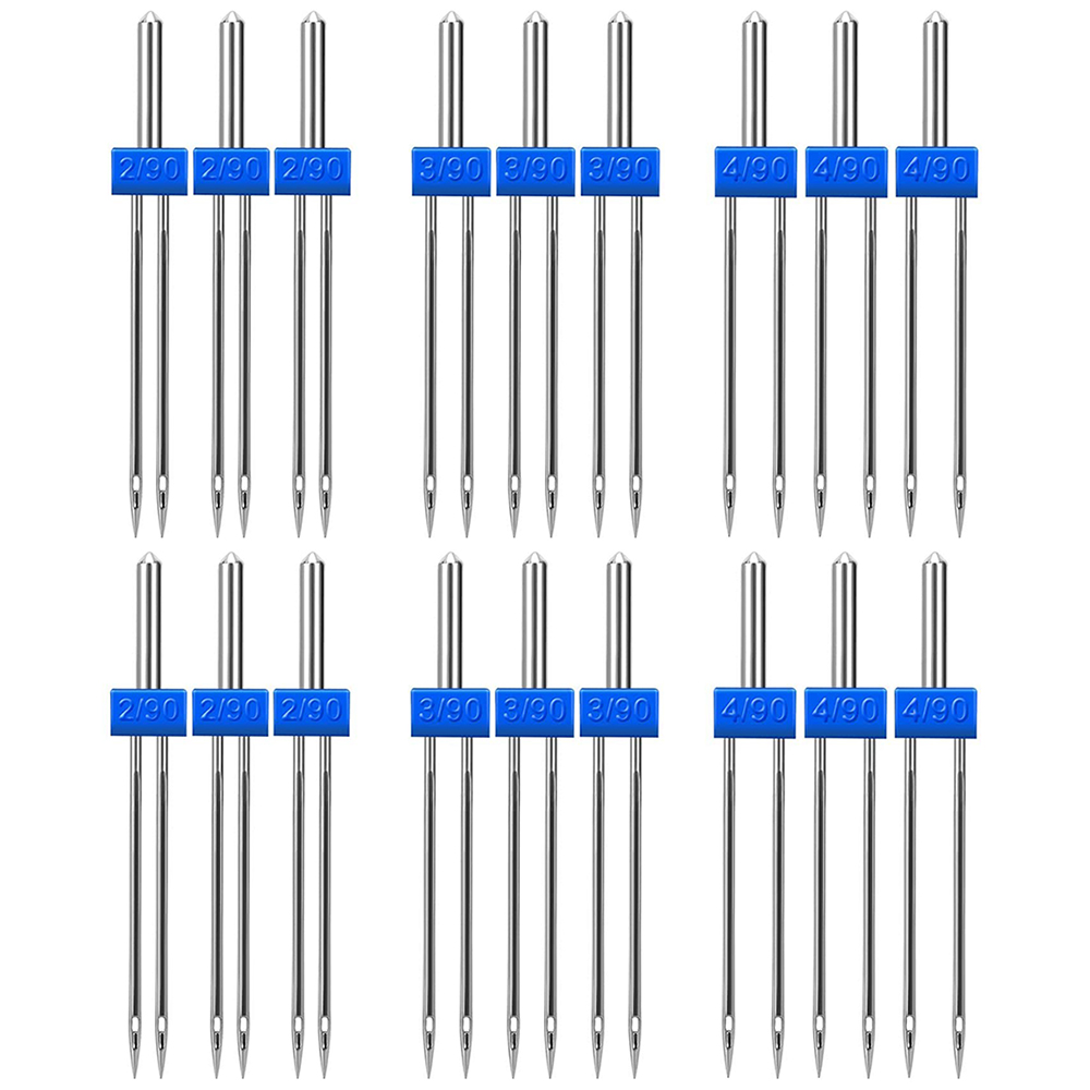 3PCS Sewing Double Twin Needle - Twin Needle Stretch review and price