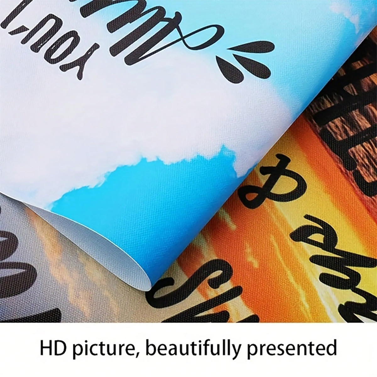 Custom Photo Canvas Poster — M - Sewing Custom review and price