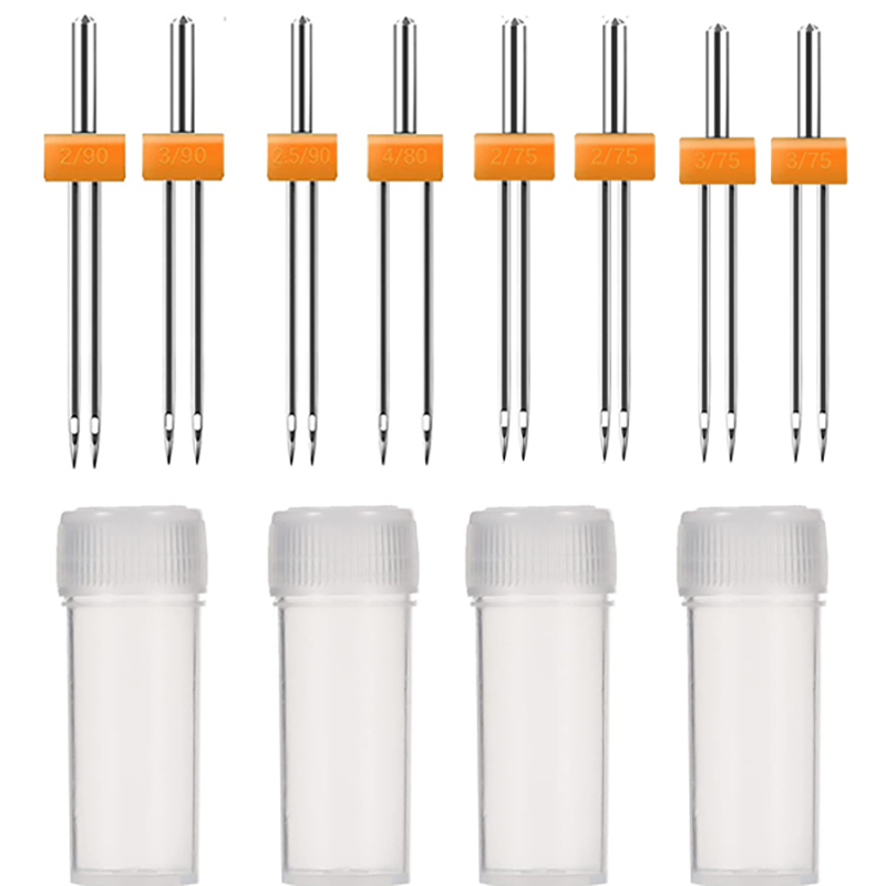 3PCS Sewing Machine Twin Needl - Twin Needle Stretch review and price