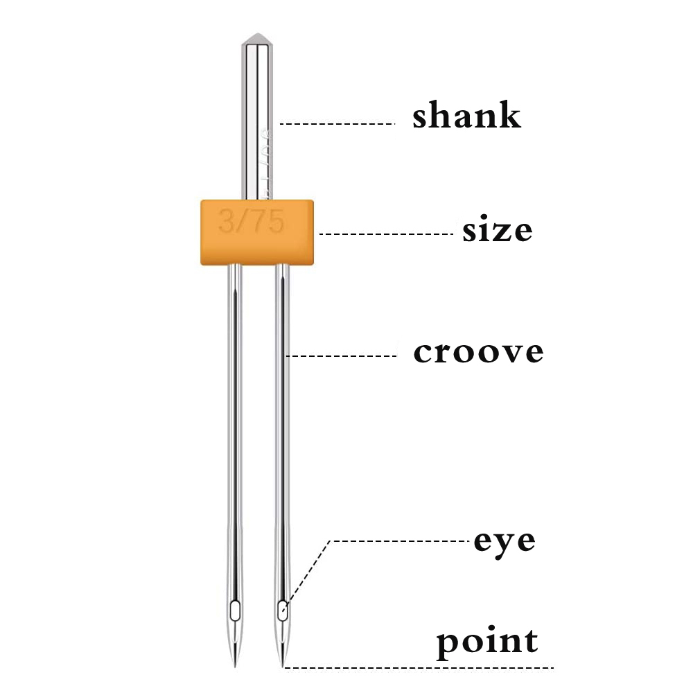 3PCS Sewing Machine Twin Needl - Twin Needle Stretch review and price