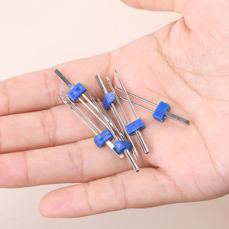 KRABALL Double Needles for Bro - Twin Needle Stretch review and price