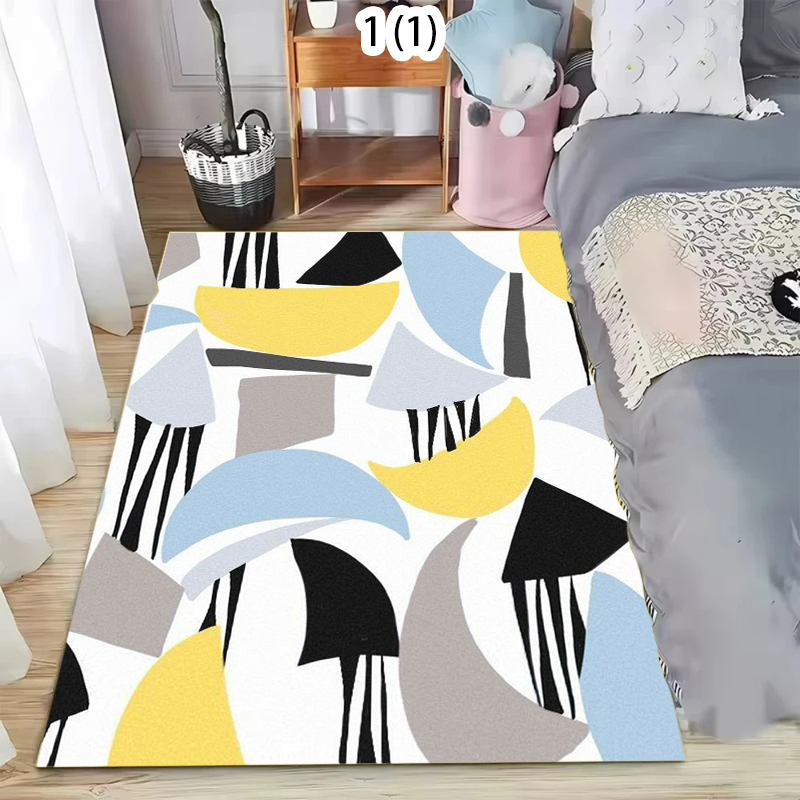 Soft Modern Abstract Geometric - Century Textile & Sewing Supply review and price