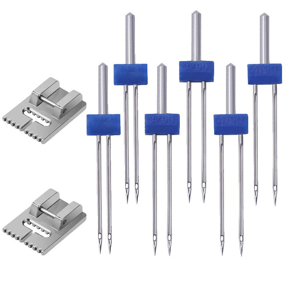 1Pcs Twin Stretch Double Needl - Twin Needle Stretch review and price