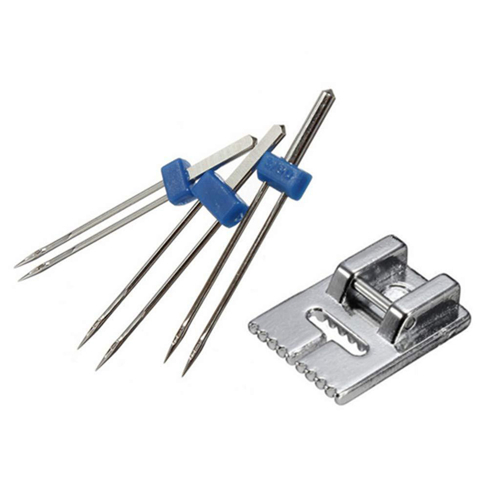 1Pcs Twin Stretch Double Needl - Twin Needle Stretch review and price
