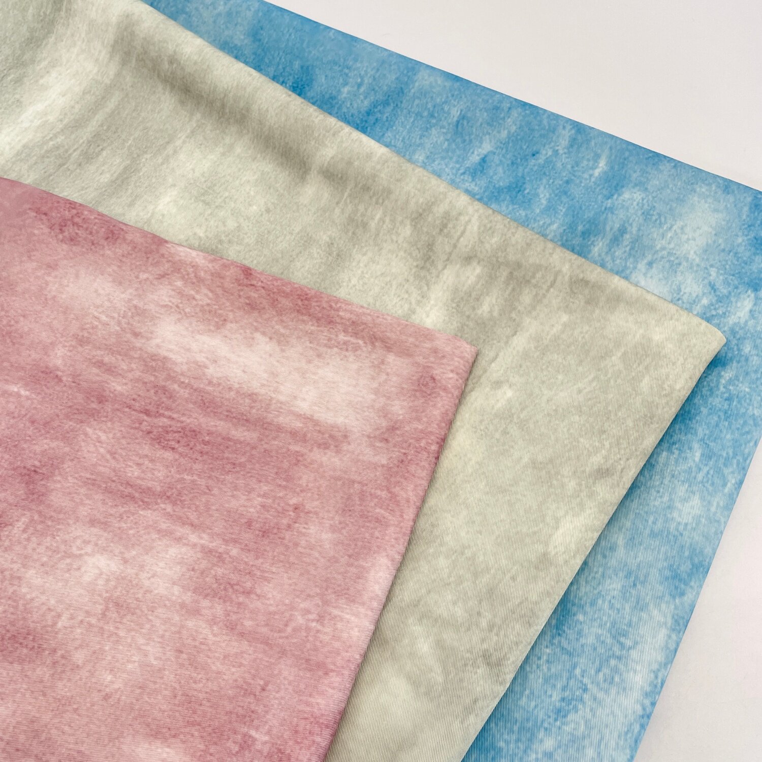 Pink Grey Blue Tie Dye Gradien - Sewing Tie Dye review and price