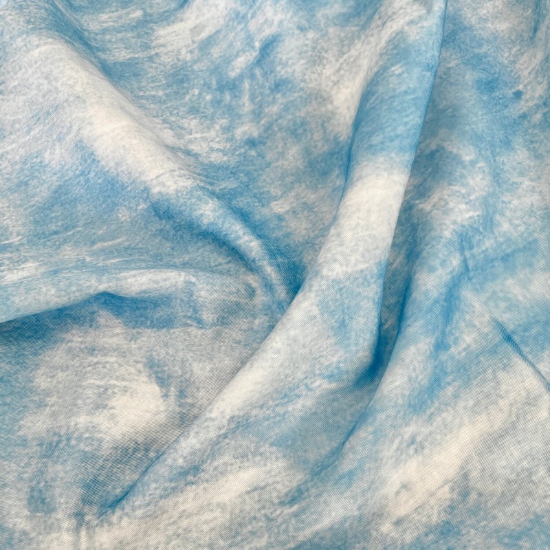 Pink Grey Blue Tie Dye Gradien - Sewing Tie Dye review and price
