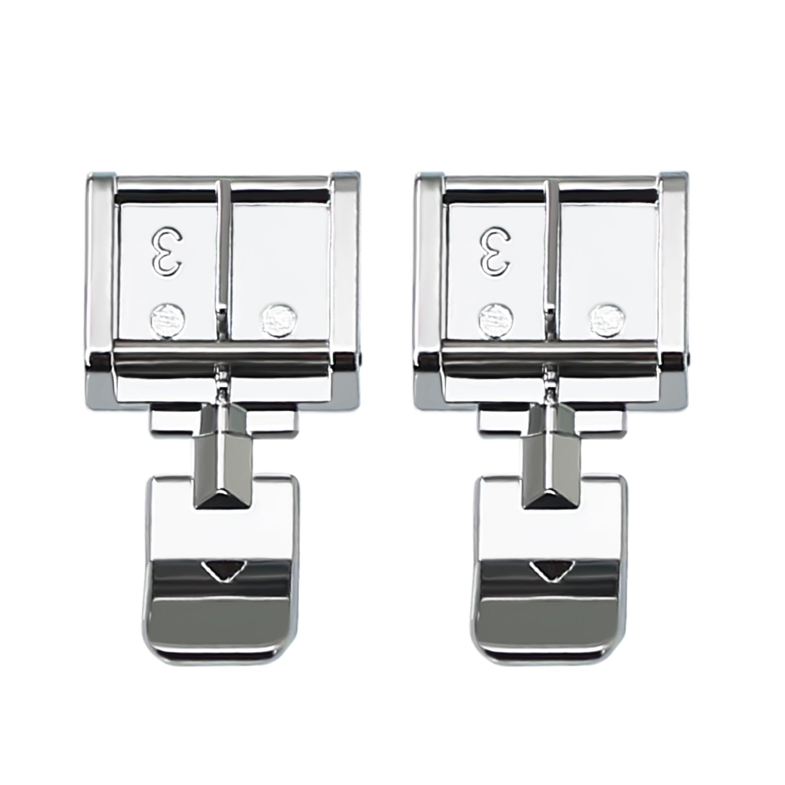 2Pcs #006905008 Zipper Presser - Sewing Tt review and price