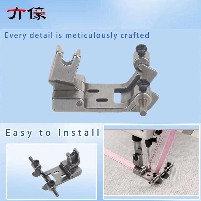 380 Double Needle Chain Bottom - Sewing Tt review and price