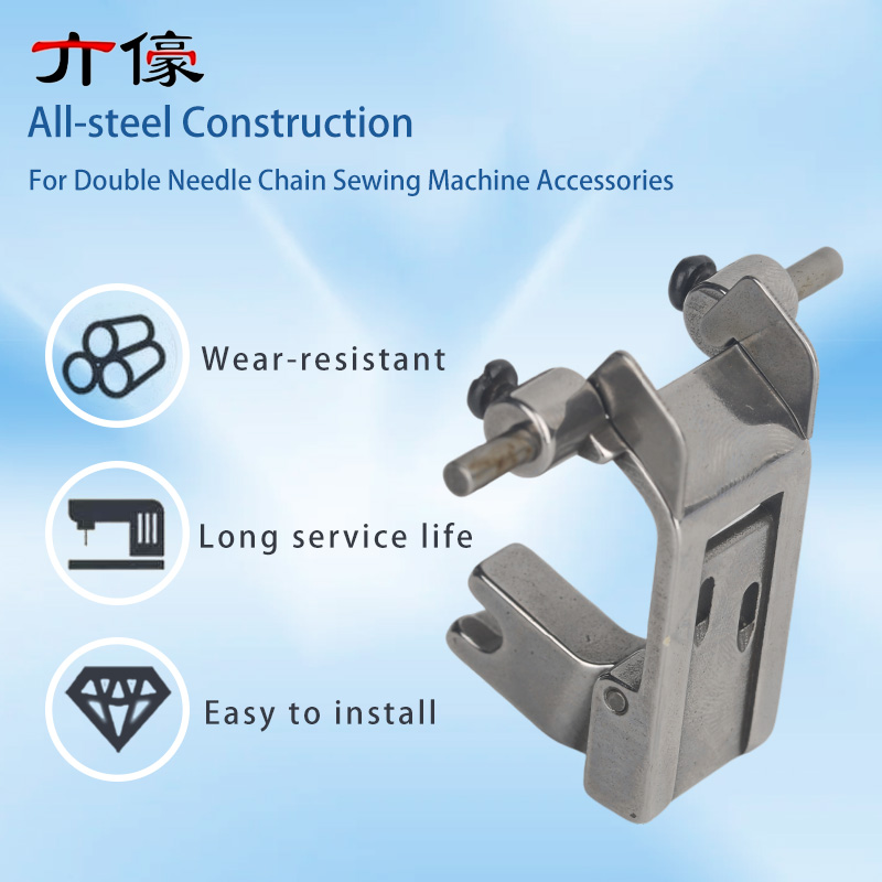 380 Double Needle Chain Bottom - Sewing Tt review and price