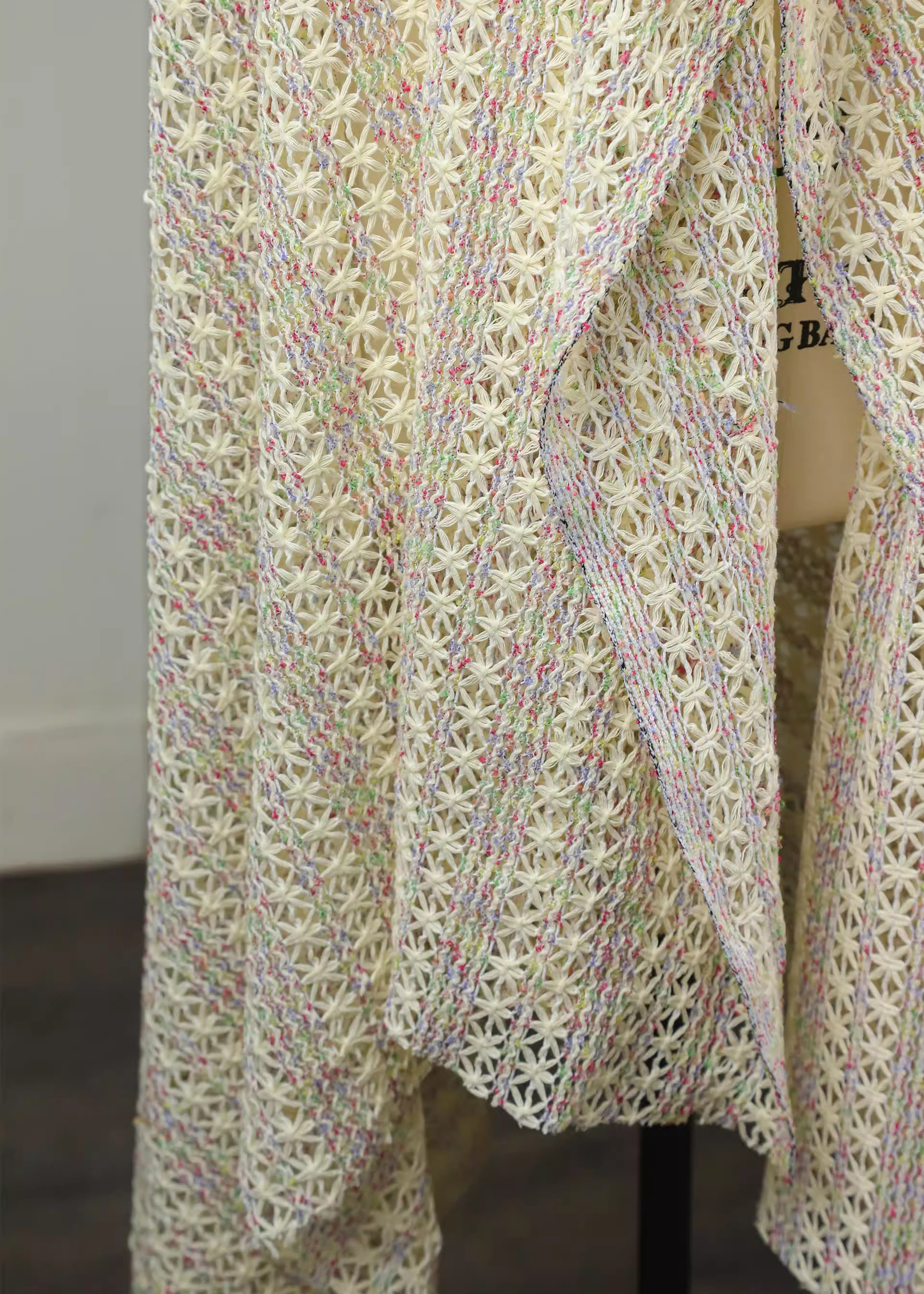 1yard crochet knitting fabrics - Sewing Knit review and price