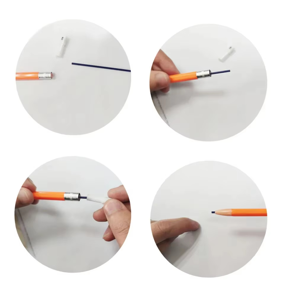 12Pcs Fabric Marker Chalk Refi - Fabric Marking Pen review and price