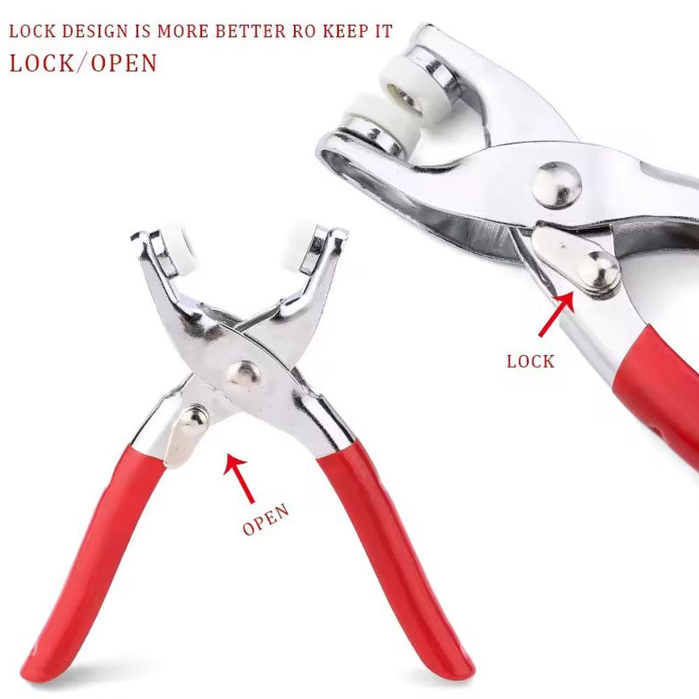 Hot 100pcs Metal Prong Snap Bu - Snap Button Plier review and price
