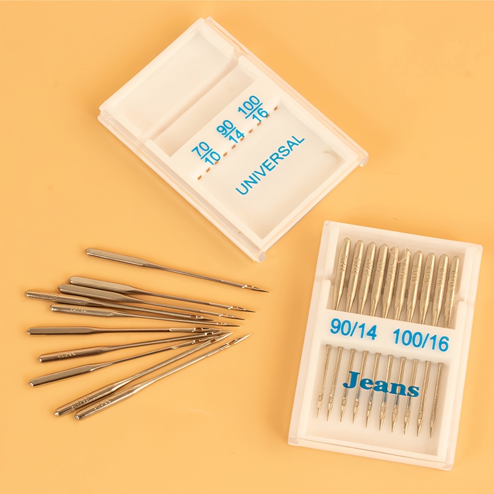 20PCS Sewing Machine Needles,  - Sewing Machine Fabric review and price