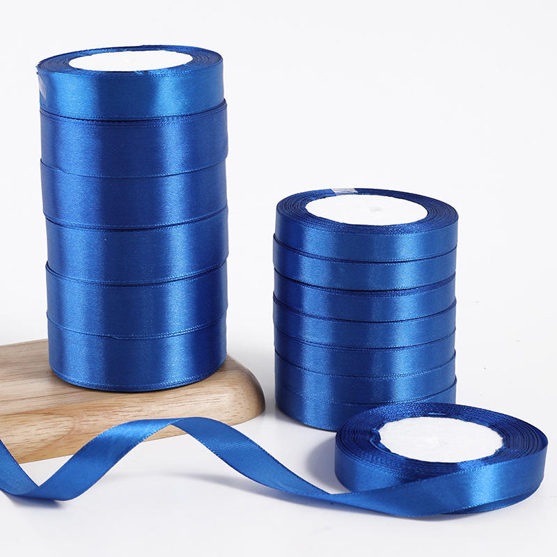 6mm~50mm Royal Blue Satin Ribb - Sewing Roll review and price