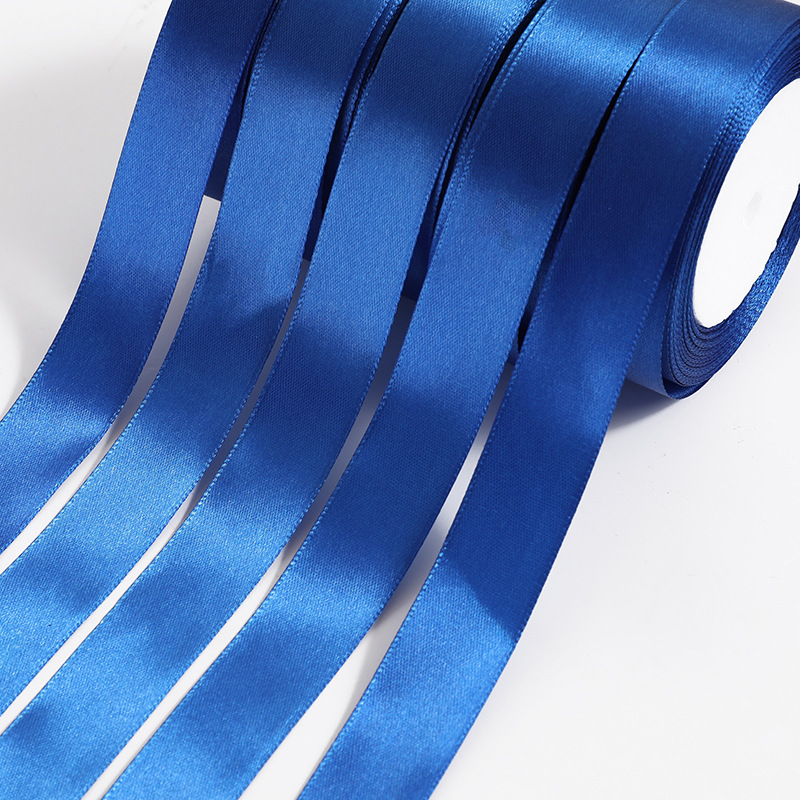 6mm~50mm Royal Blue Satin Ribb - Sewing Roll review and price