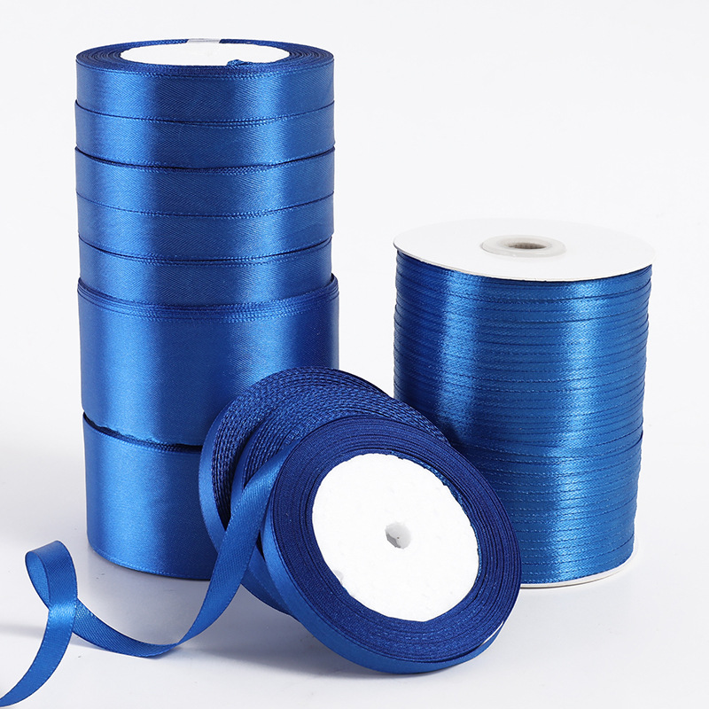 6mm~50mm Royal Blue Satin Ribb - Sewing Roll review and price