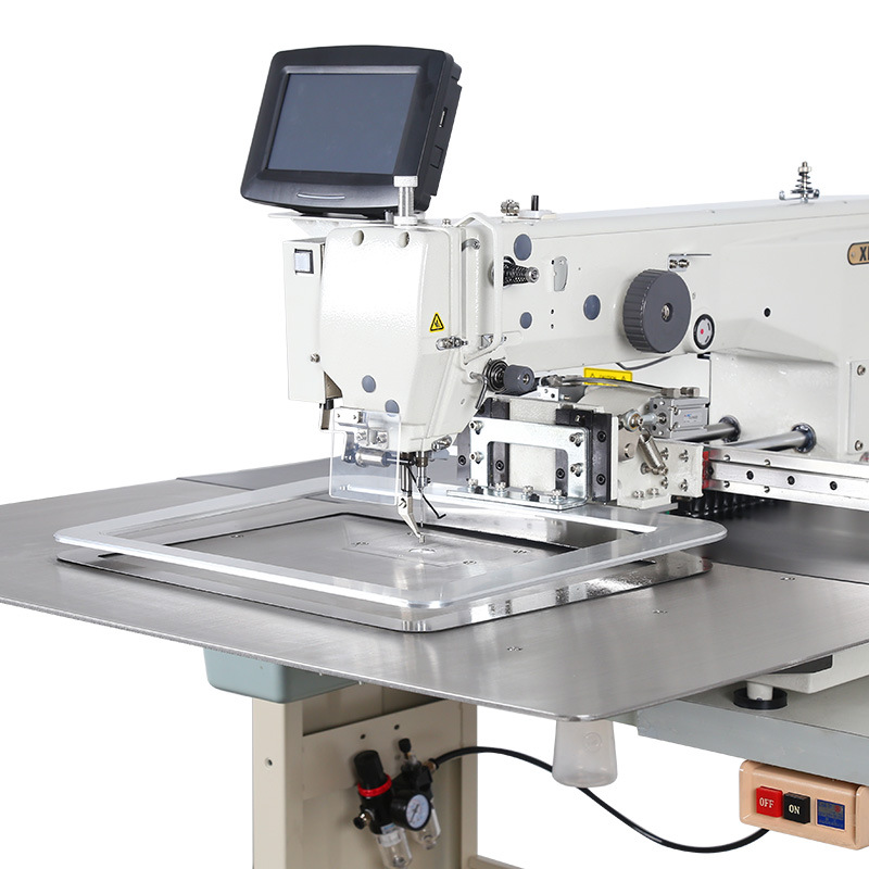 Computer Pattern Automatic Ind - Sewing In Textile Industry review and price