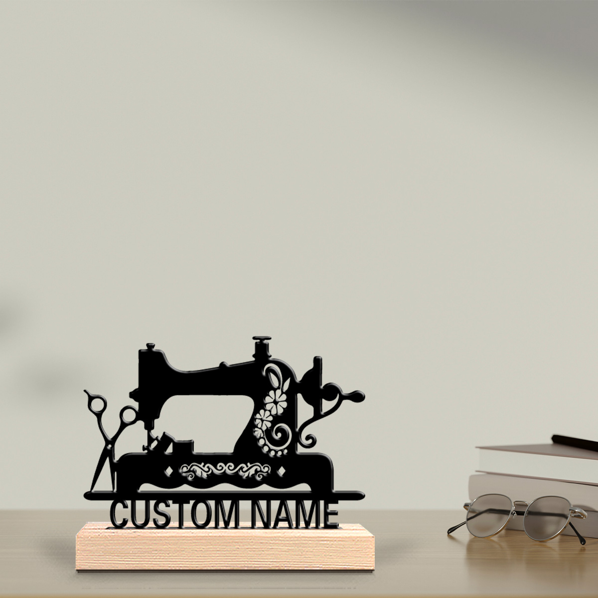 1pc New Design Personalized Cu - Sewing Custom review and price