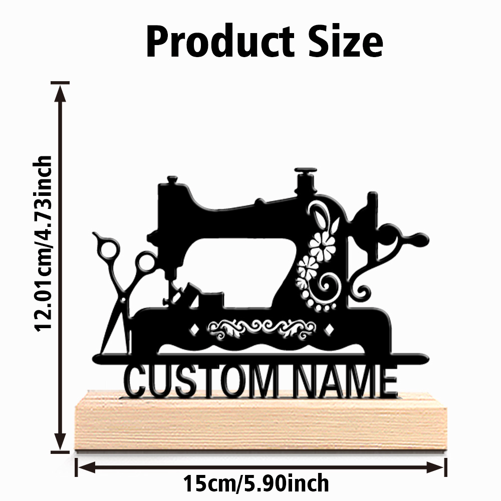 1pc New Design Personalized Cu - Sewing Custom review and price