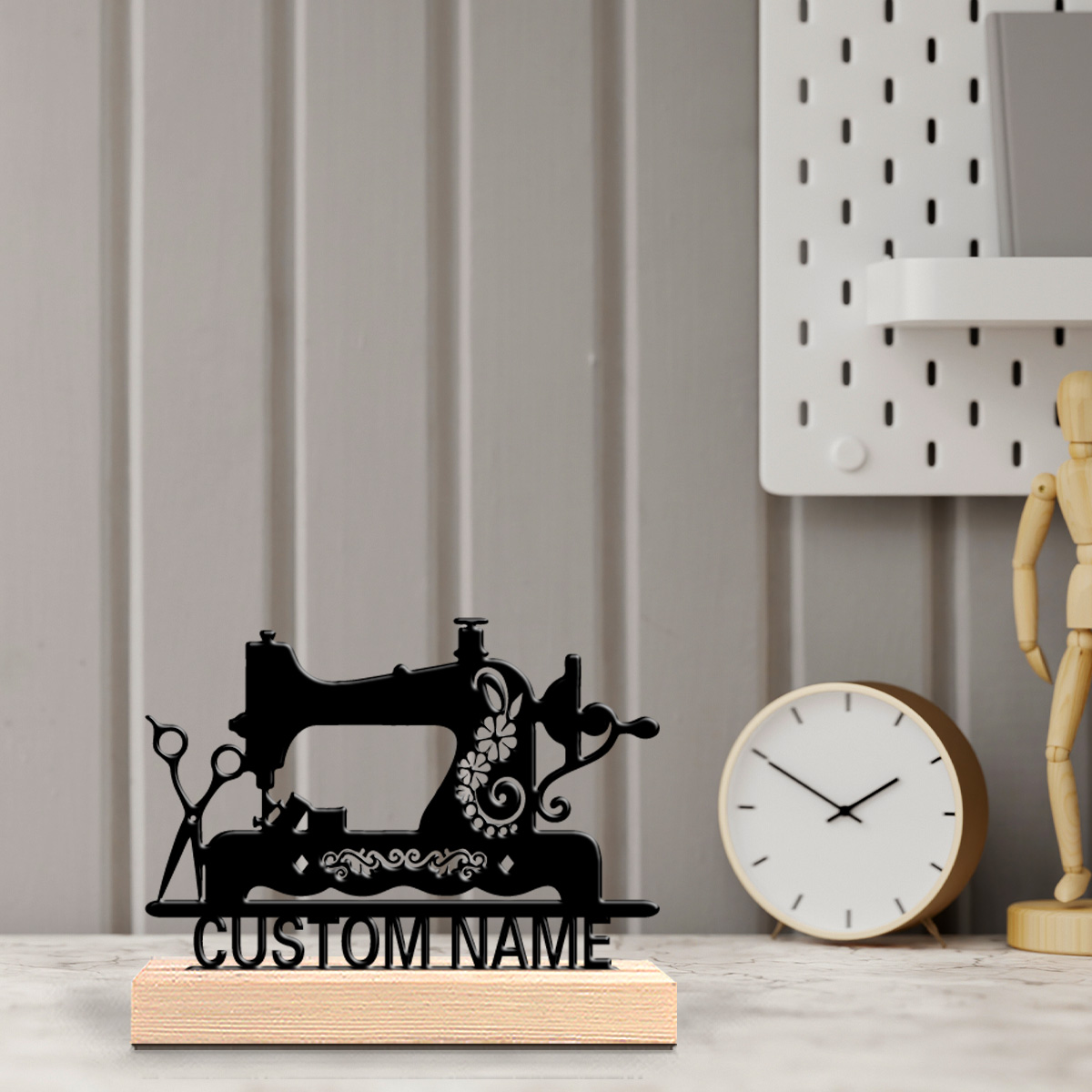 1pc New Design Personalized Cu - Sewing Custom review and price