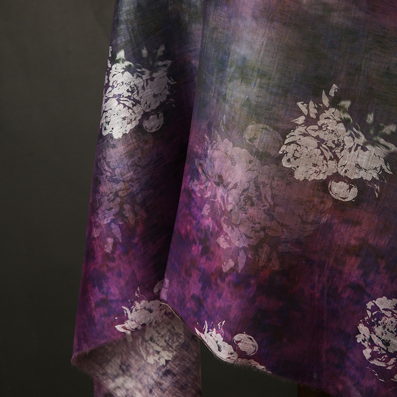 Dark Night Purple Tie-Dye Grad - Sewing Tie Dye review and price