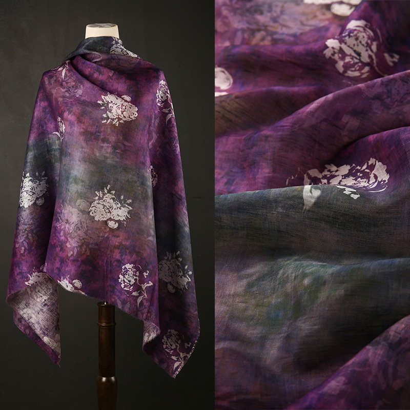 Dark Night Purple Tie-Dye Grad - Sewing Tie Dye review and price