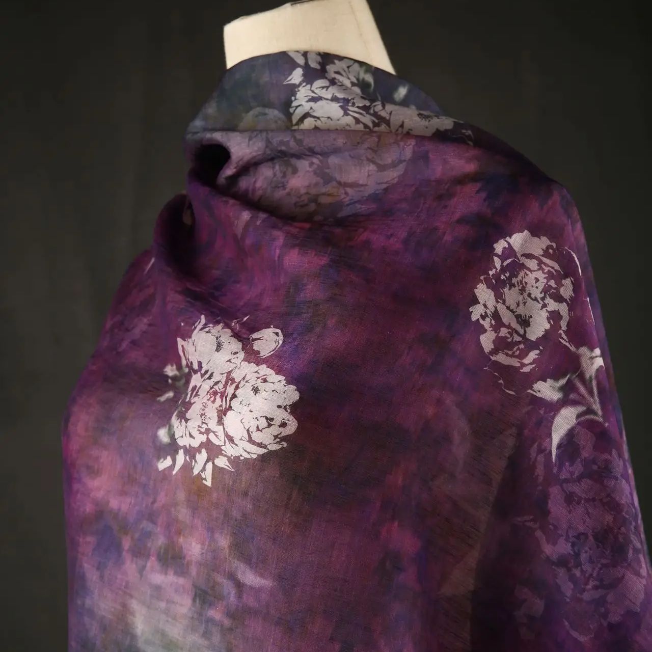 Dark Night Purple Tie-Dye Grad - Sewing Tie Dye review and price