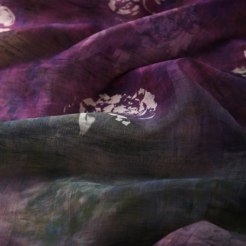 Dark Night Purple Tie-Dye Grad - Sewing Tie Dye review and price