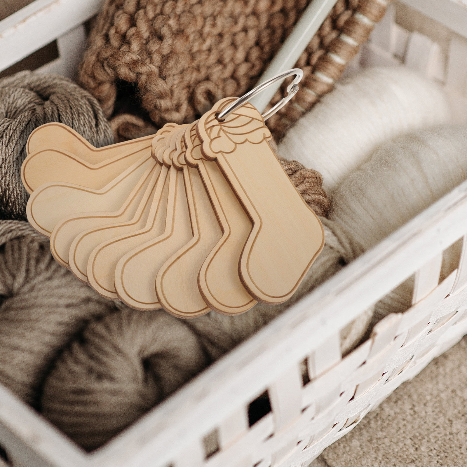1Set Large Yarn Bobbins Knitti - Sewing Knit review and price