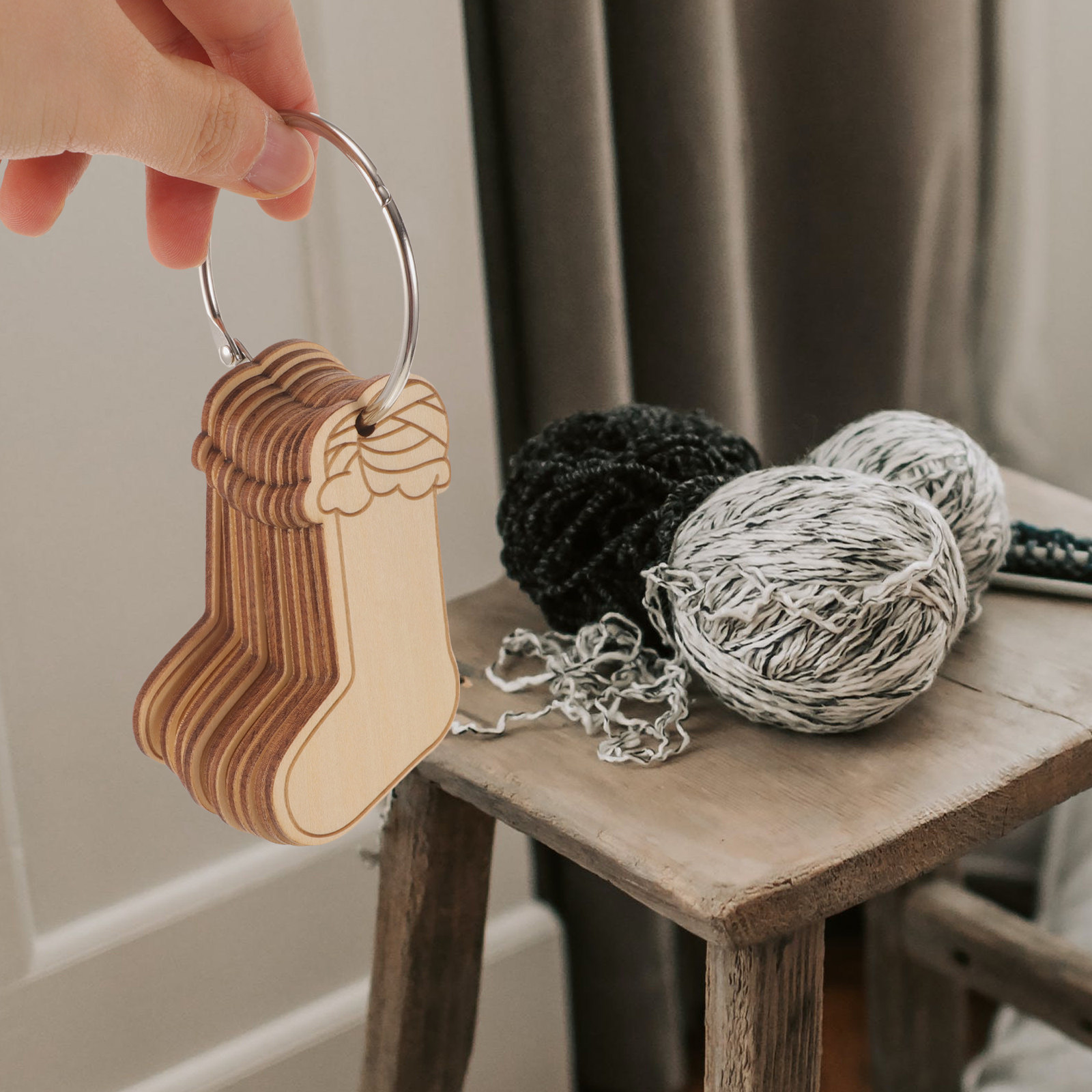 1Set Large Yarn Bobbins Knitti - Sewing Knit review and price