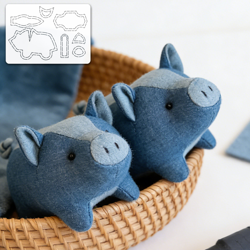 YOMDID 1pc Adorable Pig Sewing - Sewing Necessities review and price