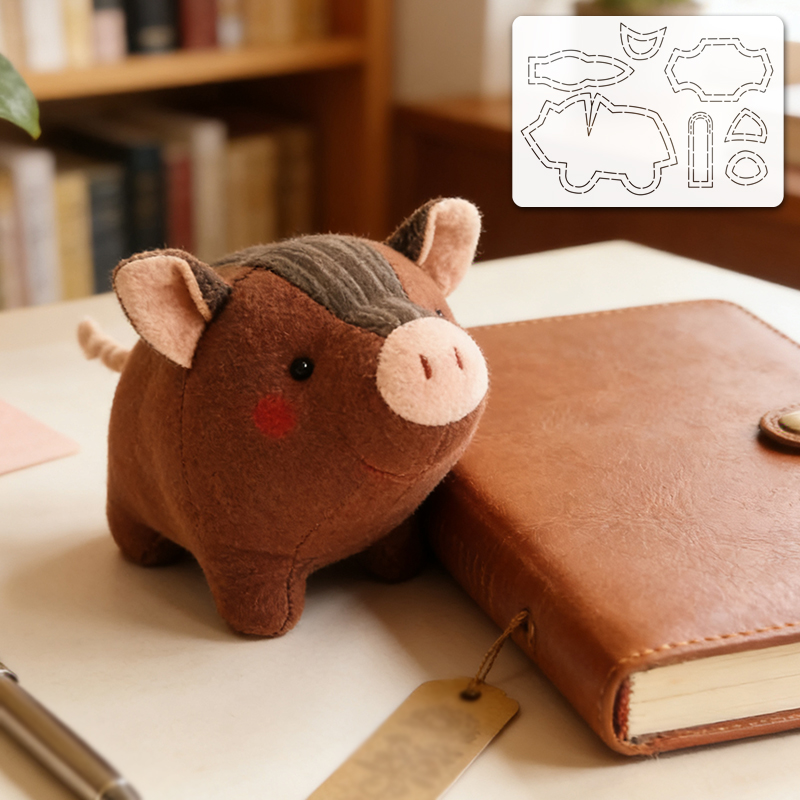 YOMDID 1pc Adorable Pig Sewing - Sewing Necessities review and price