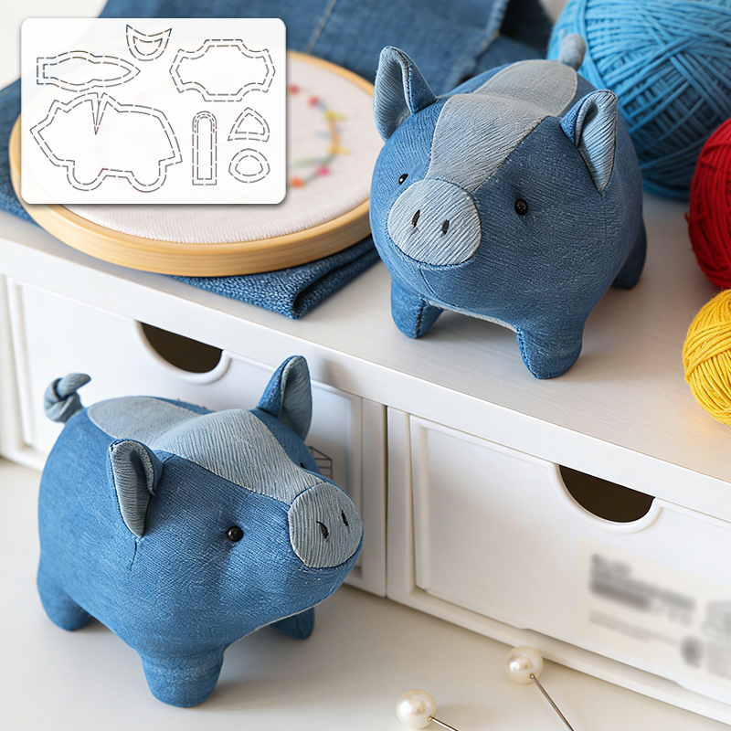 YOMDID 1pc Adorable Pig Sewing - Sewing Necessities review and price