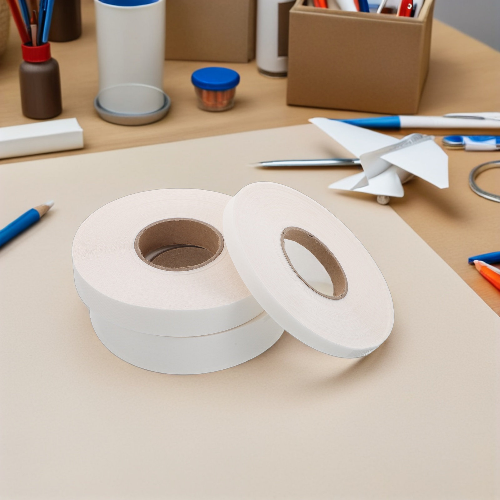 3 Rolls Double-Sided Heat Melt - Sewing Roll review and price