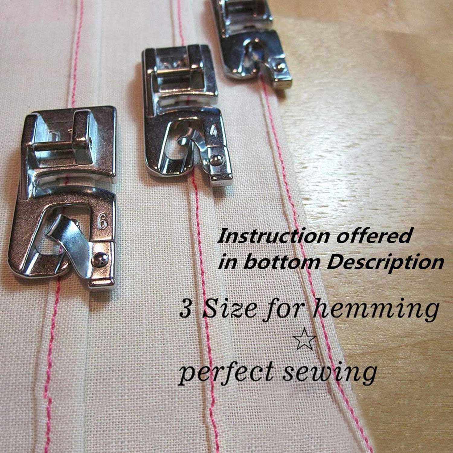 Narrow Rolled Hem Foot Sewing  - Sewing Roll review and price