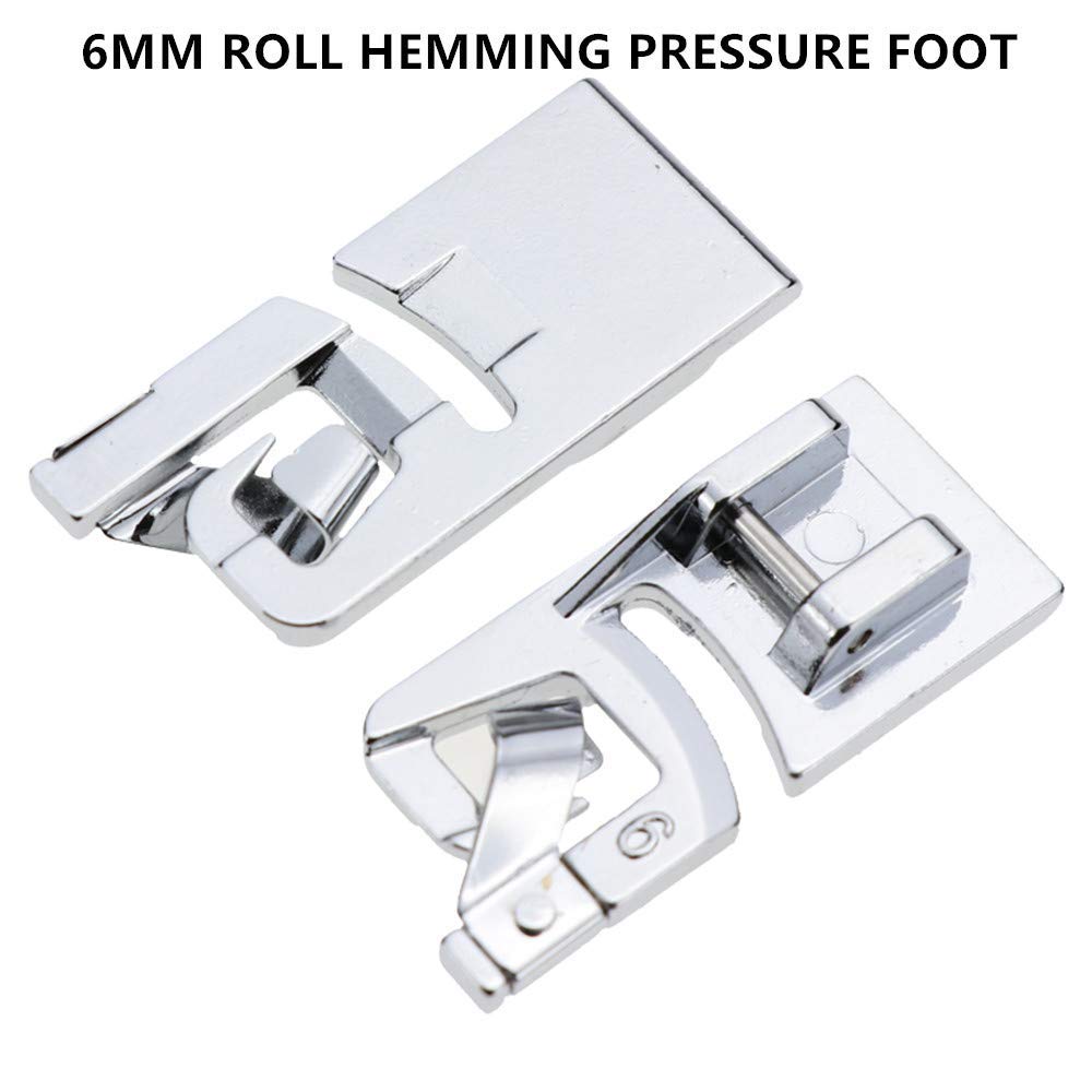 Narrow Rolled Hem Foot Sewing  - Sewing Roll review and price