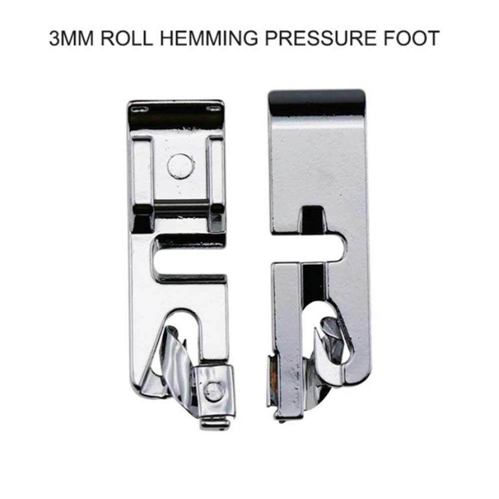 Narrow Rolled Hem Foot Sewing  - Sewing Roll review and price