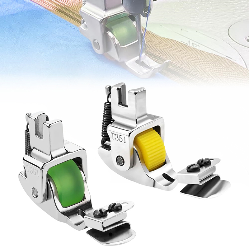 Rolled Hem Foot Sewing Presser - Sewing Roll review and price