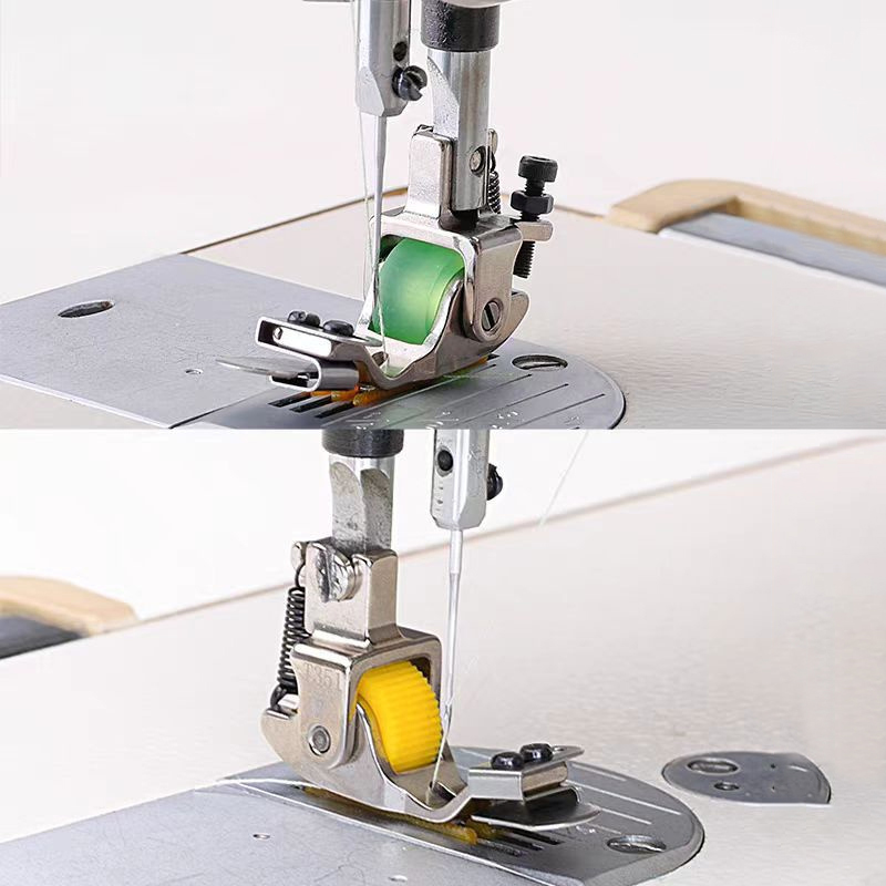 Rolled Hem Foot Sewing Presser - Sewing Roll review and price