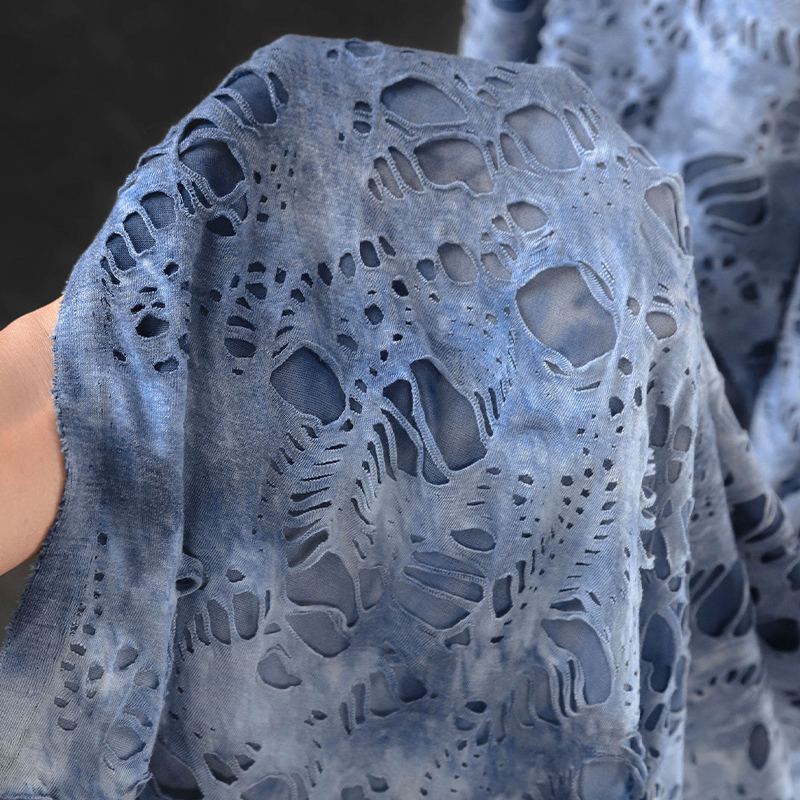 50cm Light Elastic Knitted Fab - Sewing Fabric review and price