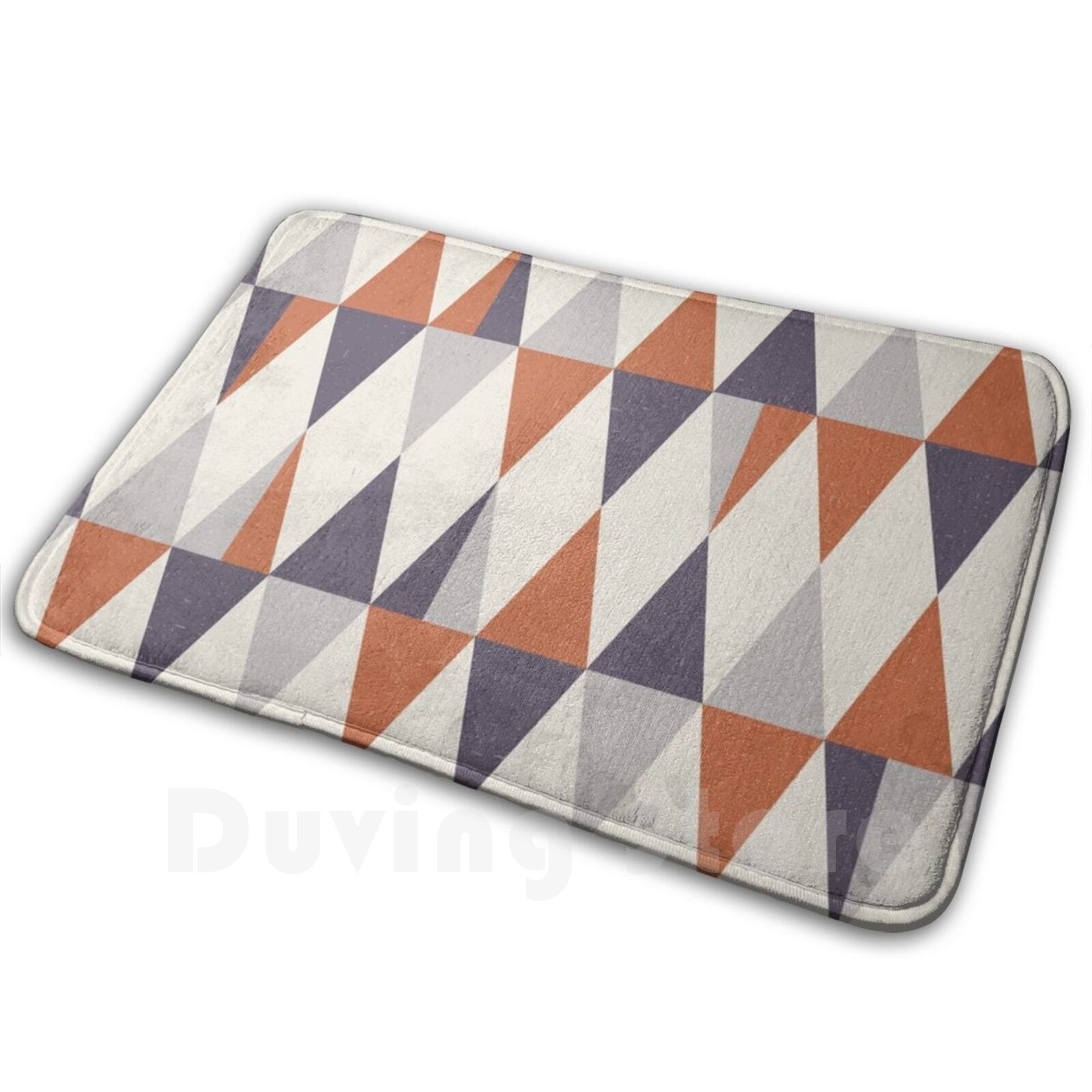 Mid Century Modern Carpet Mat  - Century Textile & Sewing Supply review and price